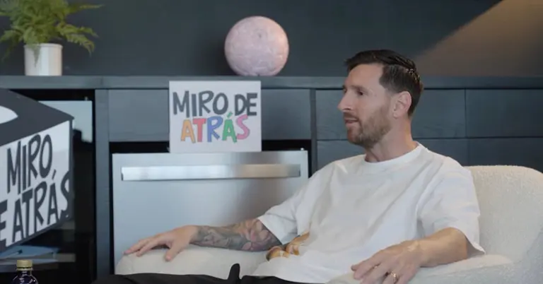 লিওনেল মেসি